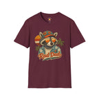 Rad Dad Tropical Vibes T-Shirt
