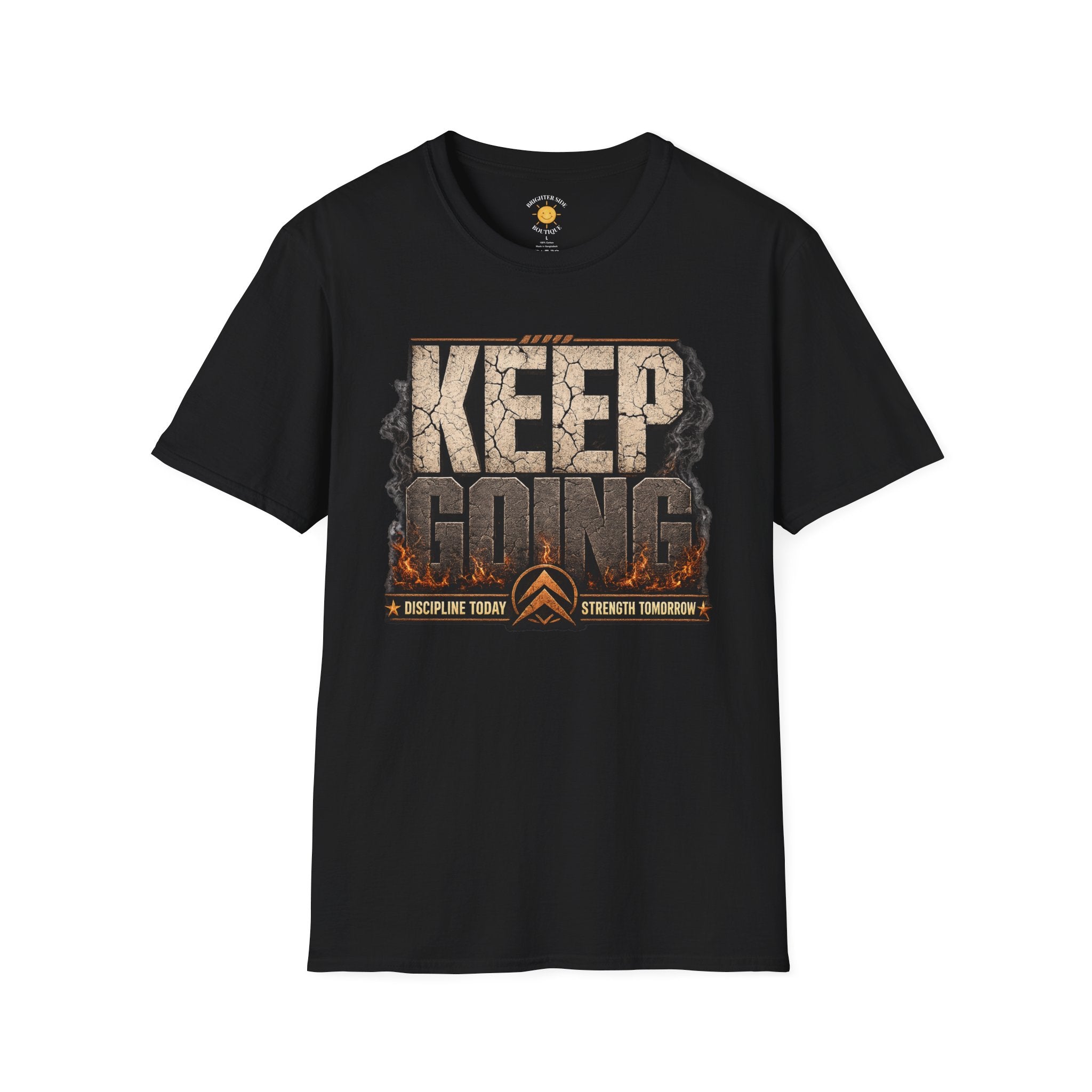 Keep Going T-Shirt