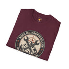 Mental Health Maintenance Crew T-Shirt