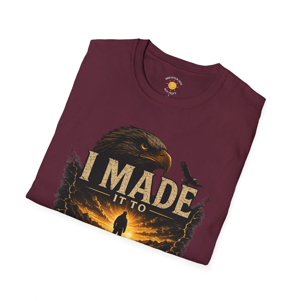 I Made It To Morning T-Shirt