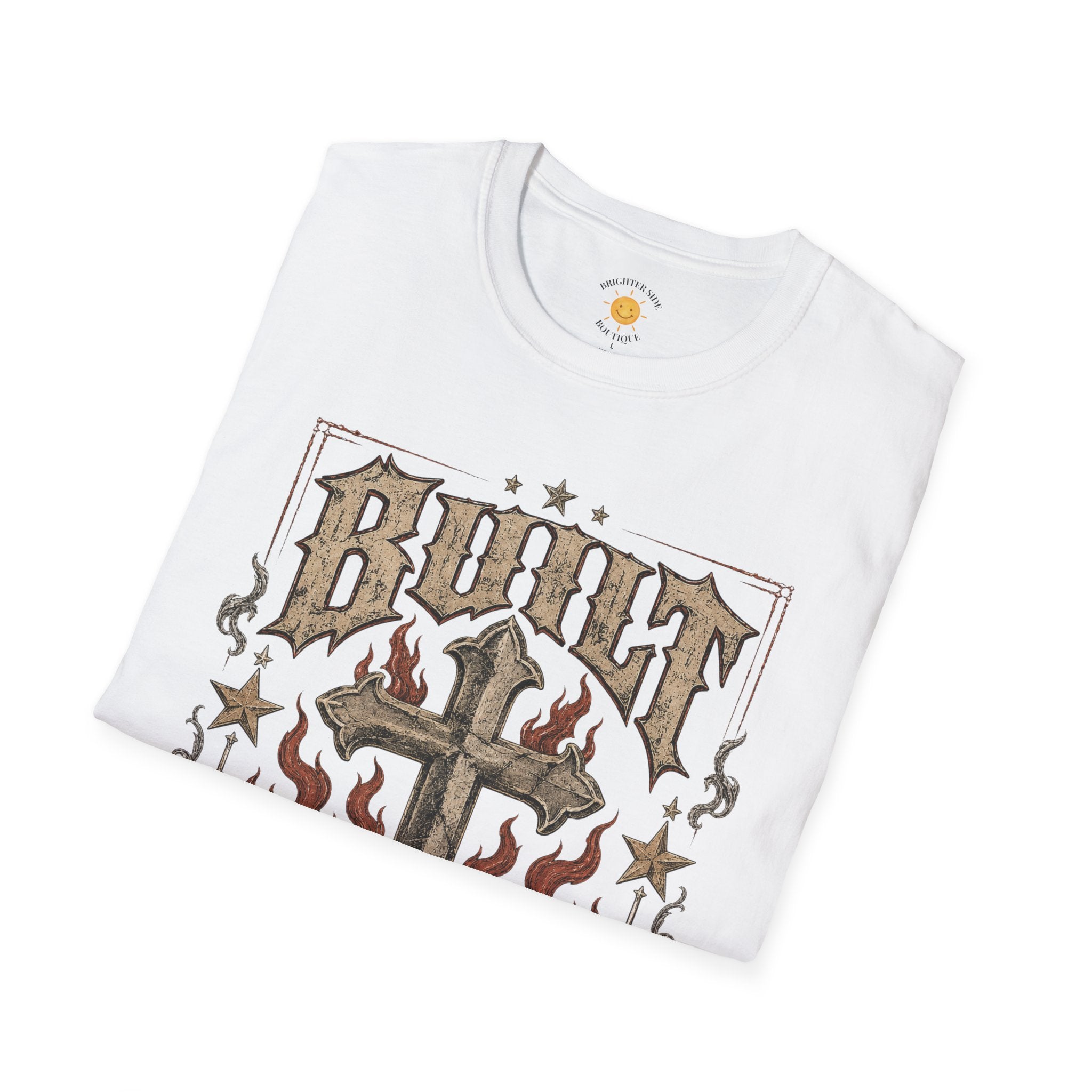 Built To Endure T-Shirt