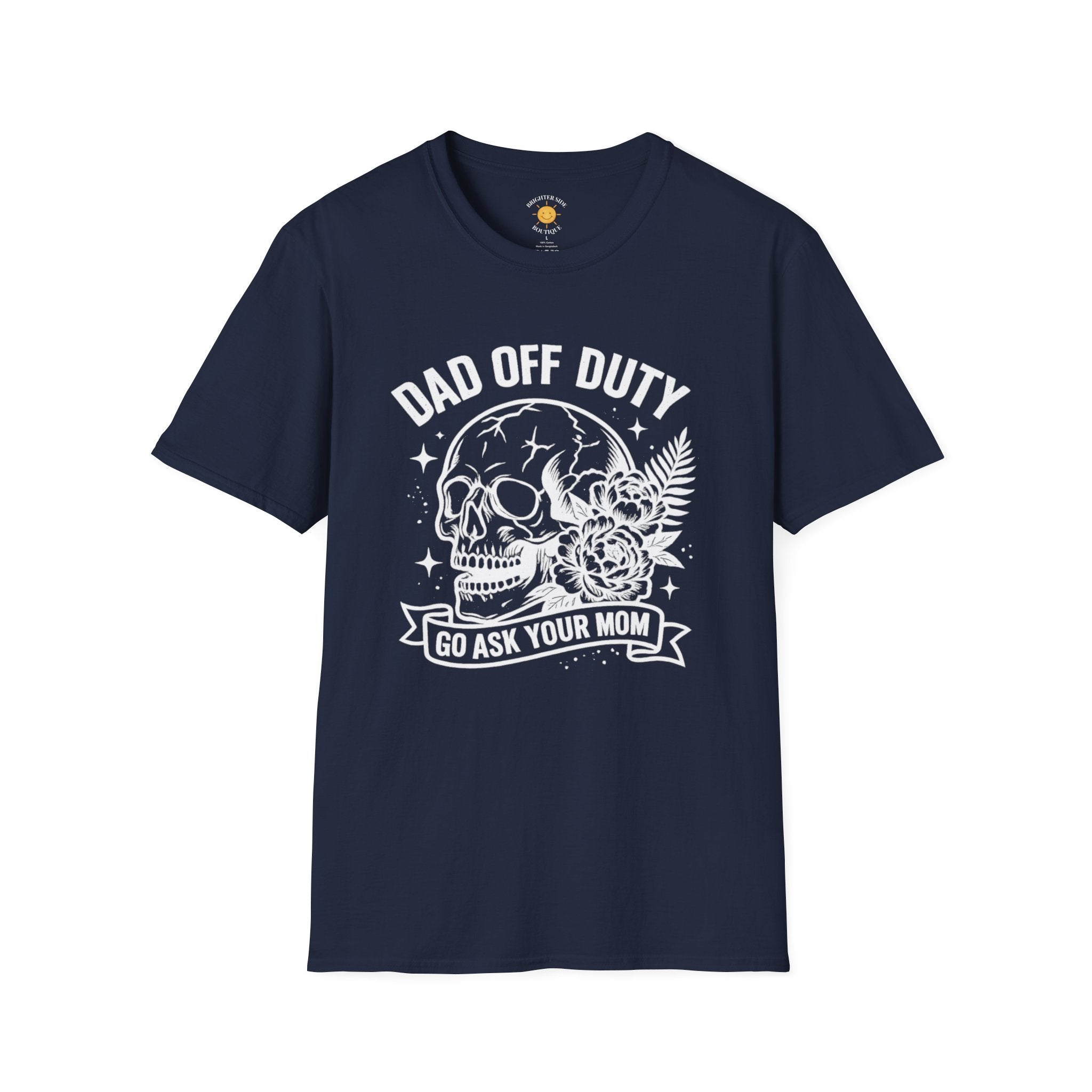 Dad Off Duty T-Shirt