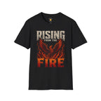 Rising From The Fire T-Shirt