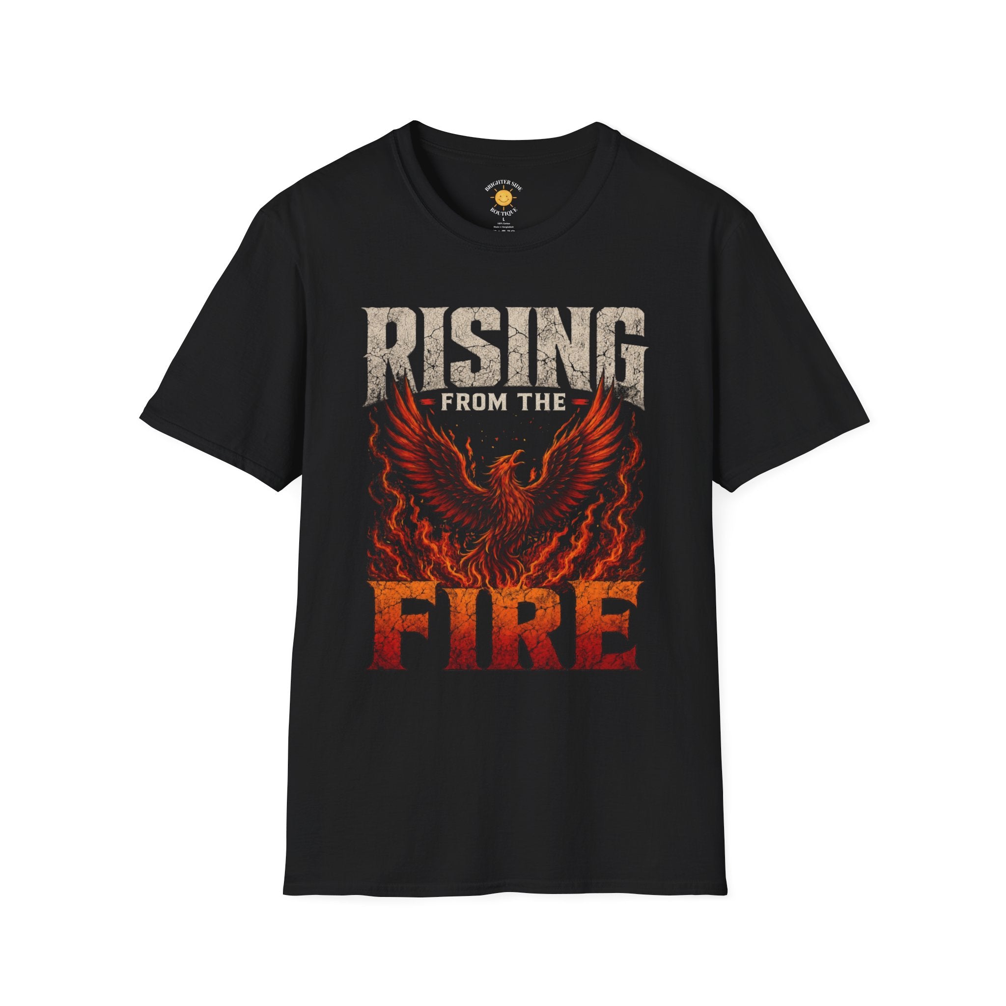 Rising From The Fire T-Shirt