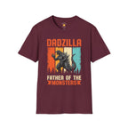 Dadzilla: Father of the Monsters T-Shirt