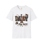 Daddy My Hero T-Shirt