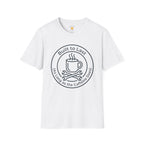 Built To Last As Long As The Caffeine Does Coffee Tee