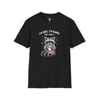 I'm Here, I'm Awake T-Shirt