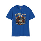 Ain't No Hood Like Fatherhood T-Shirt