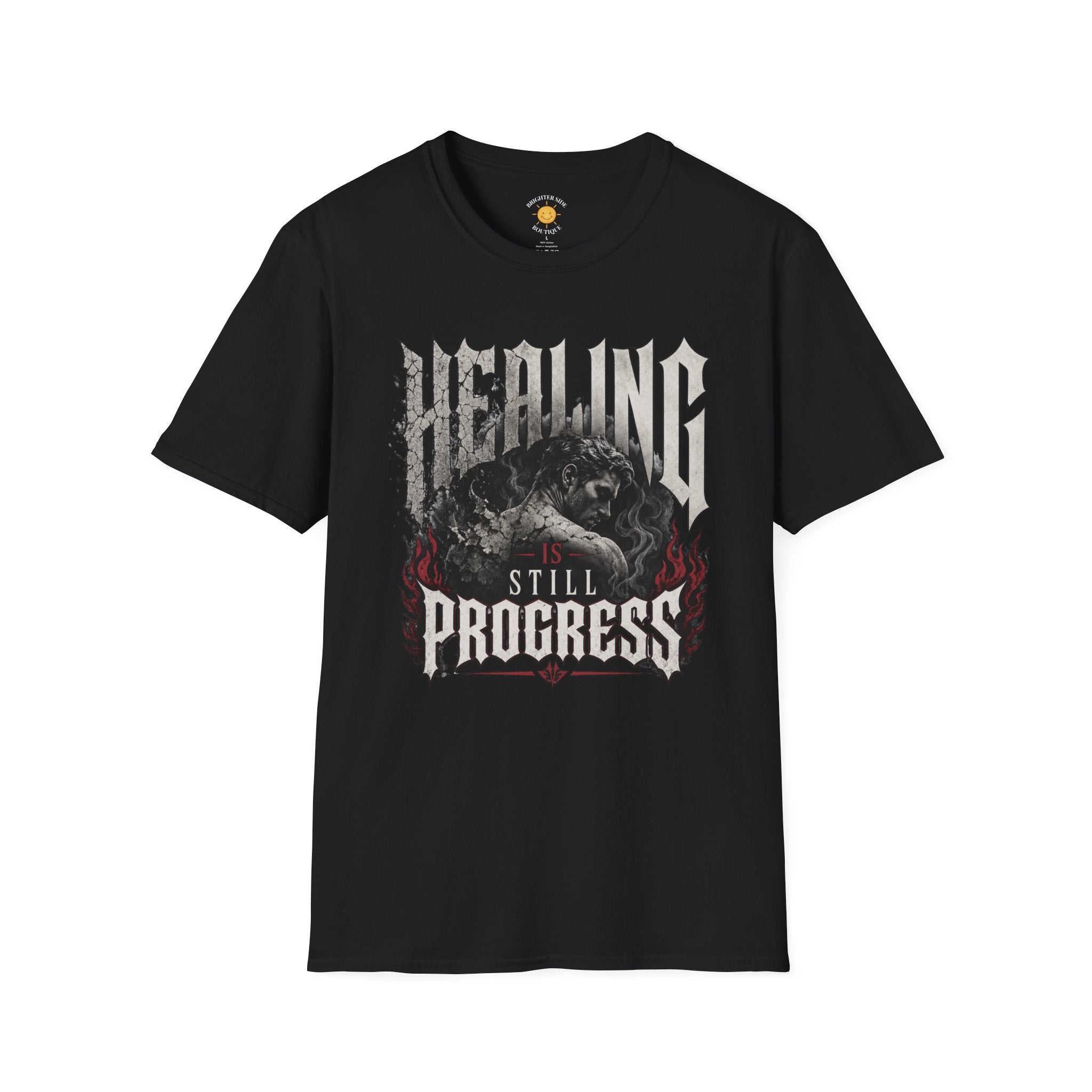 Healing Is Still Progress T-Shirt