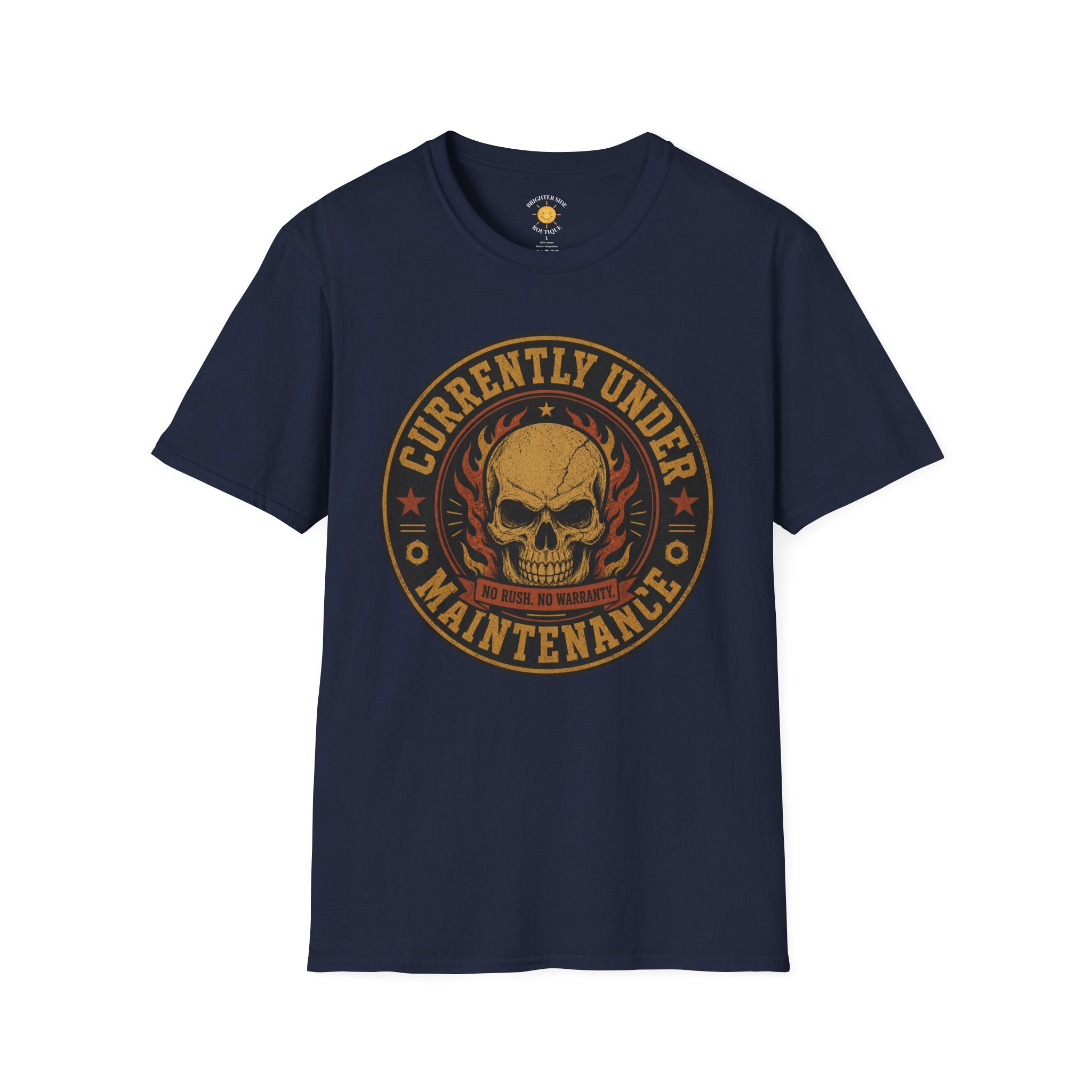 Currently Under Maintenance T-Shirt