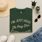 Official Family Sponsor T-Shirt