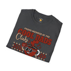 Cool Dads Club No Rules T-Shirt