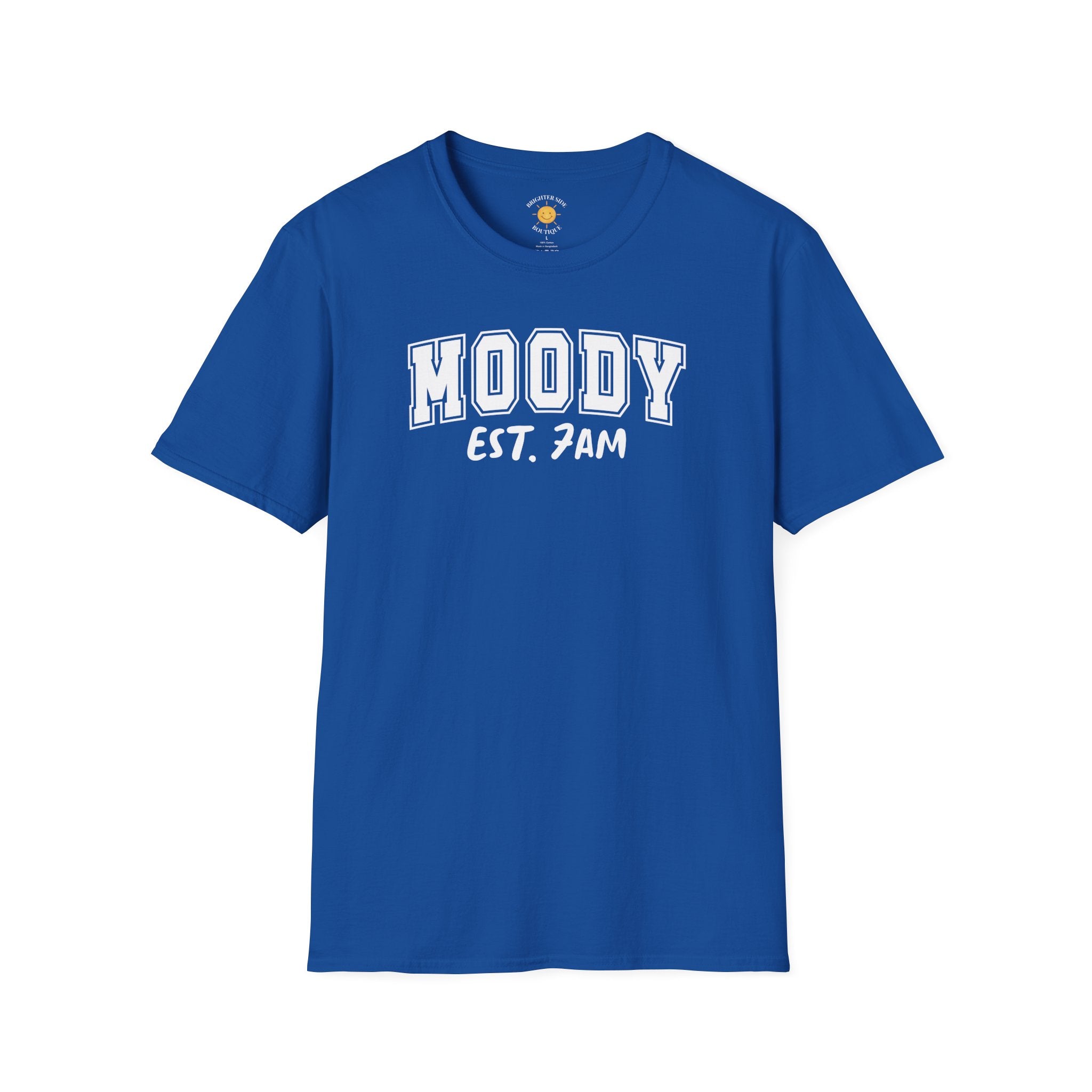 Moody 7am T-Shirt