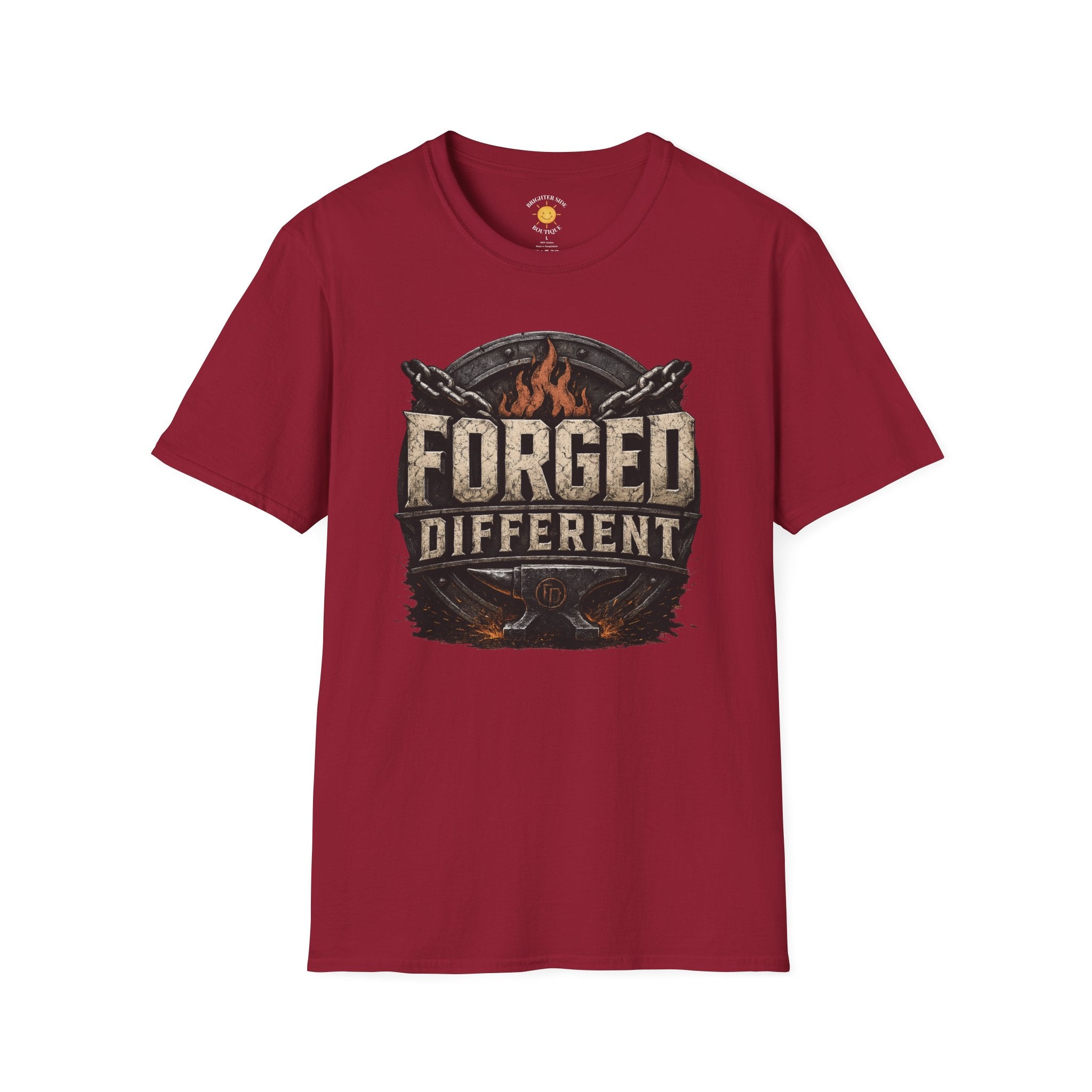 Forged Different T-Shirt