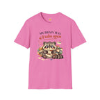 47 Tabs Open Raccoon T-Shirt