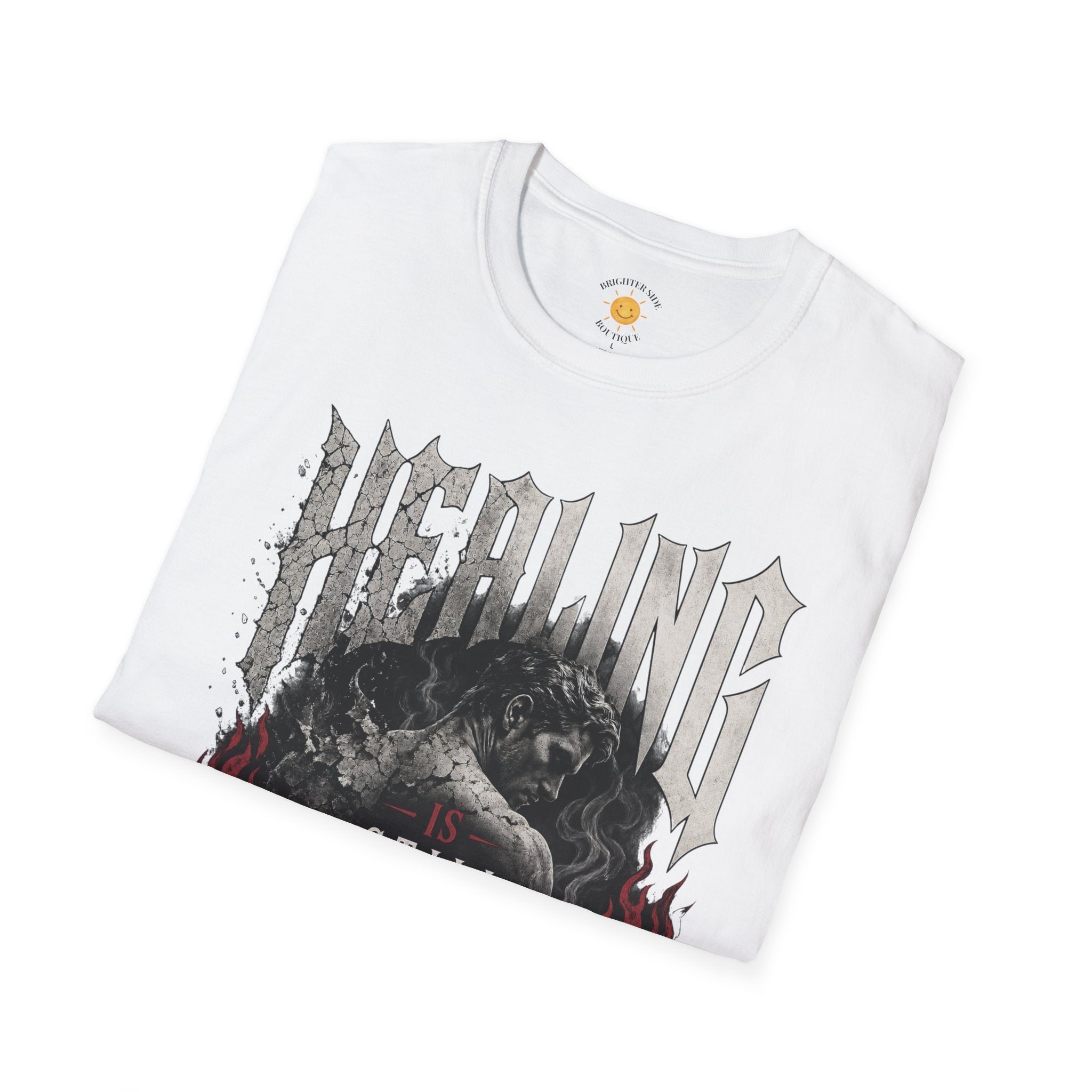 Healing Is Still Progress T-Shirt