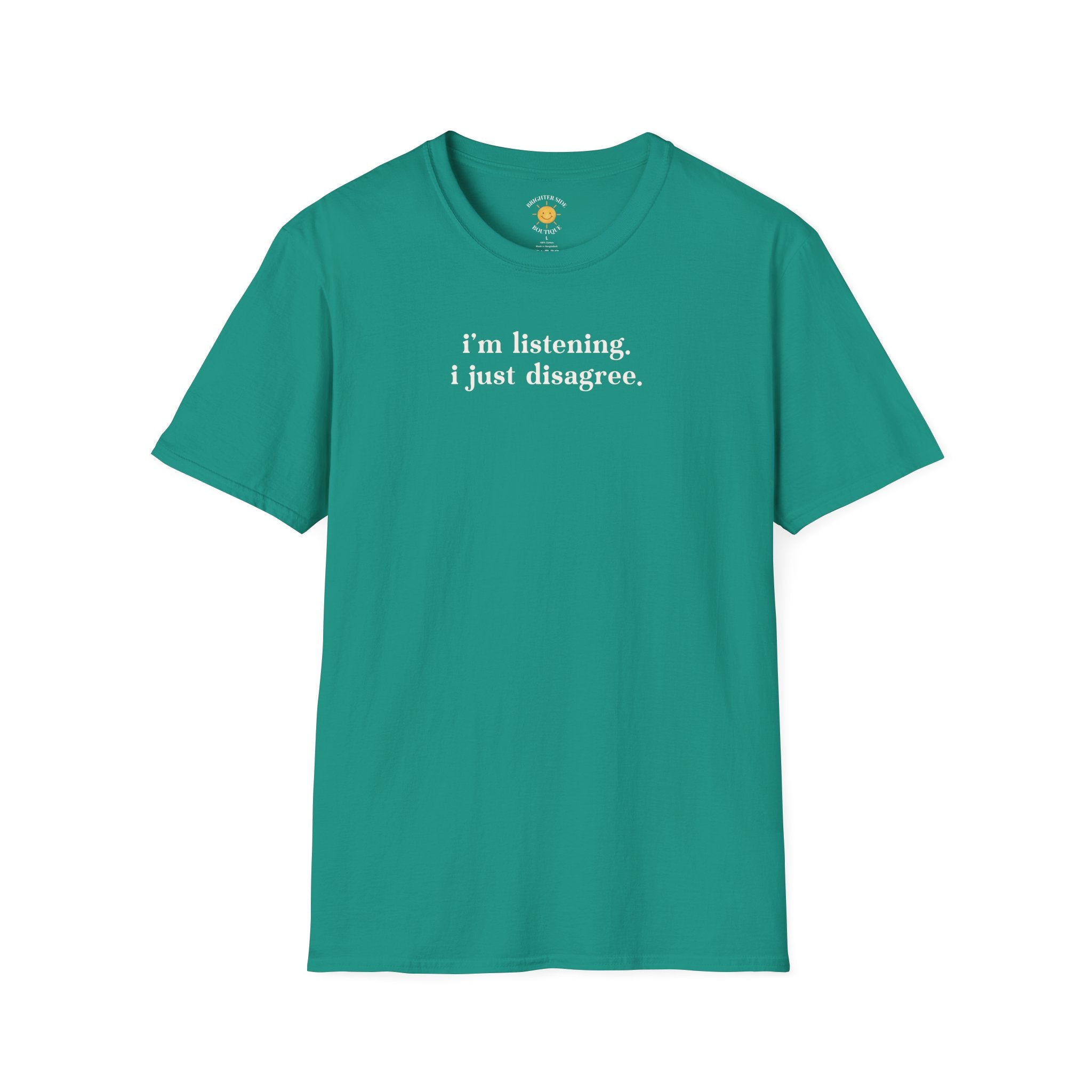 I Just Disagree T-Shirt