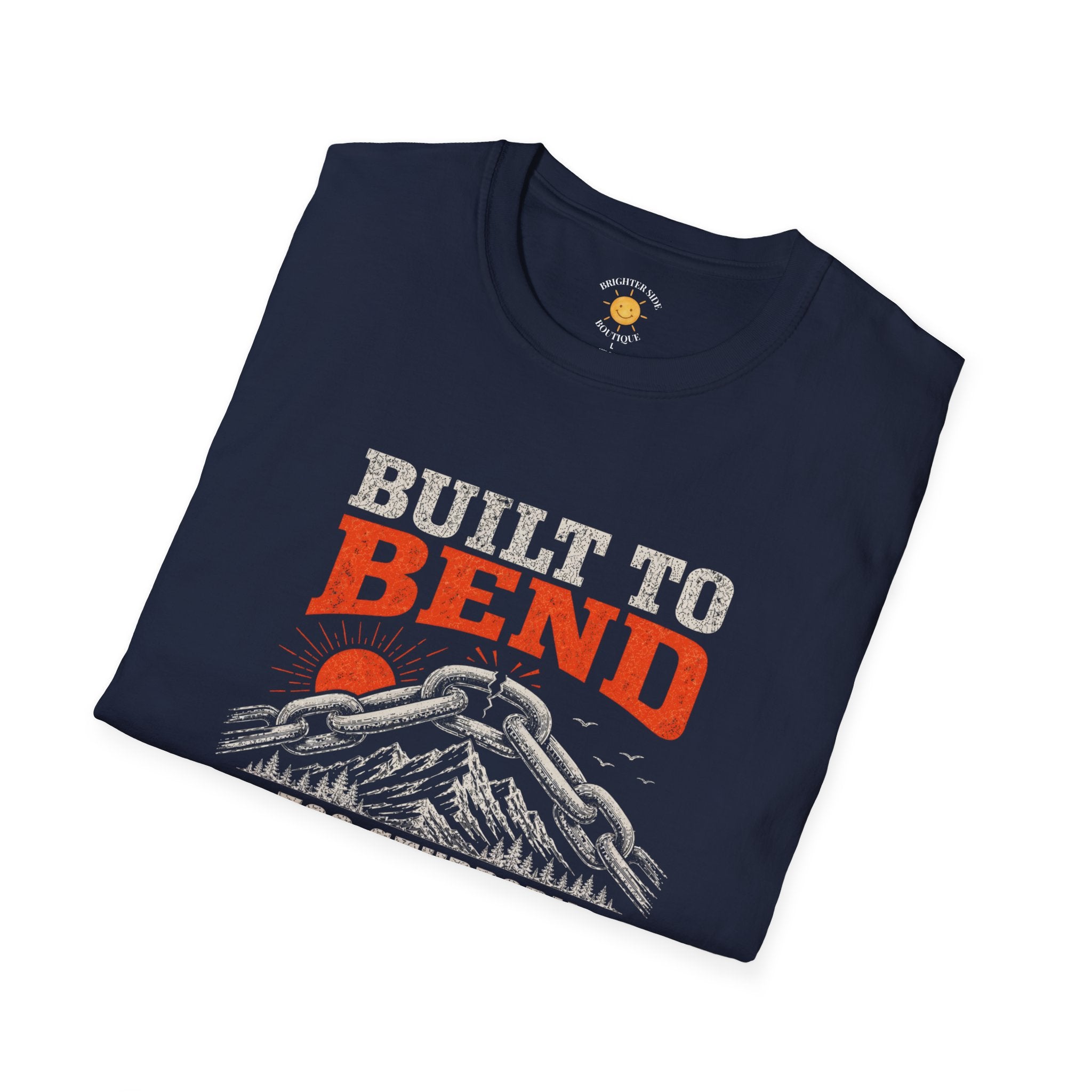 Built To Bend T-Shirt