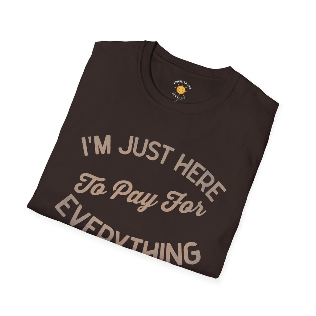 Official Family Sponsor T-Shirt