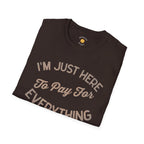 Official Family Sponsor T-Shirt