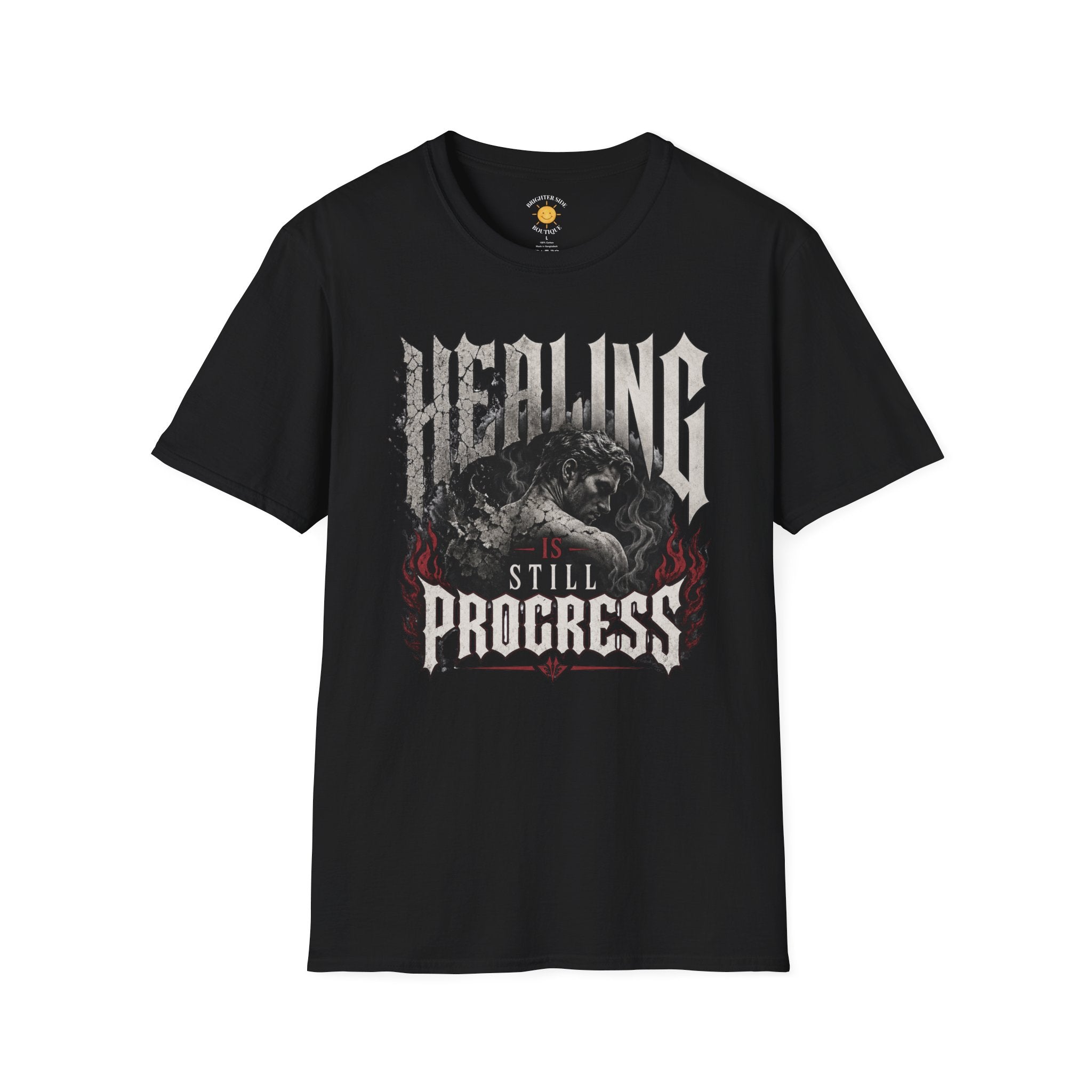 Healing Is Still Progress T-Shirt