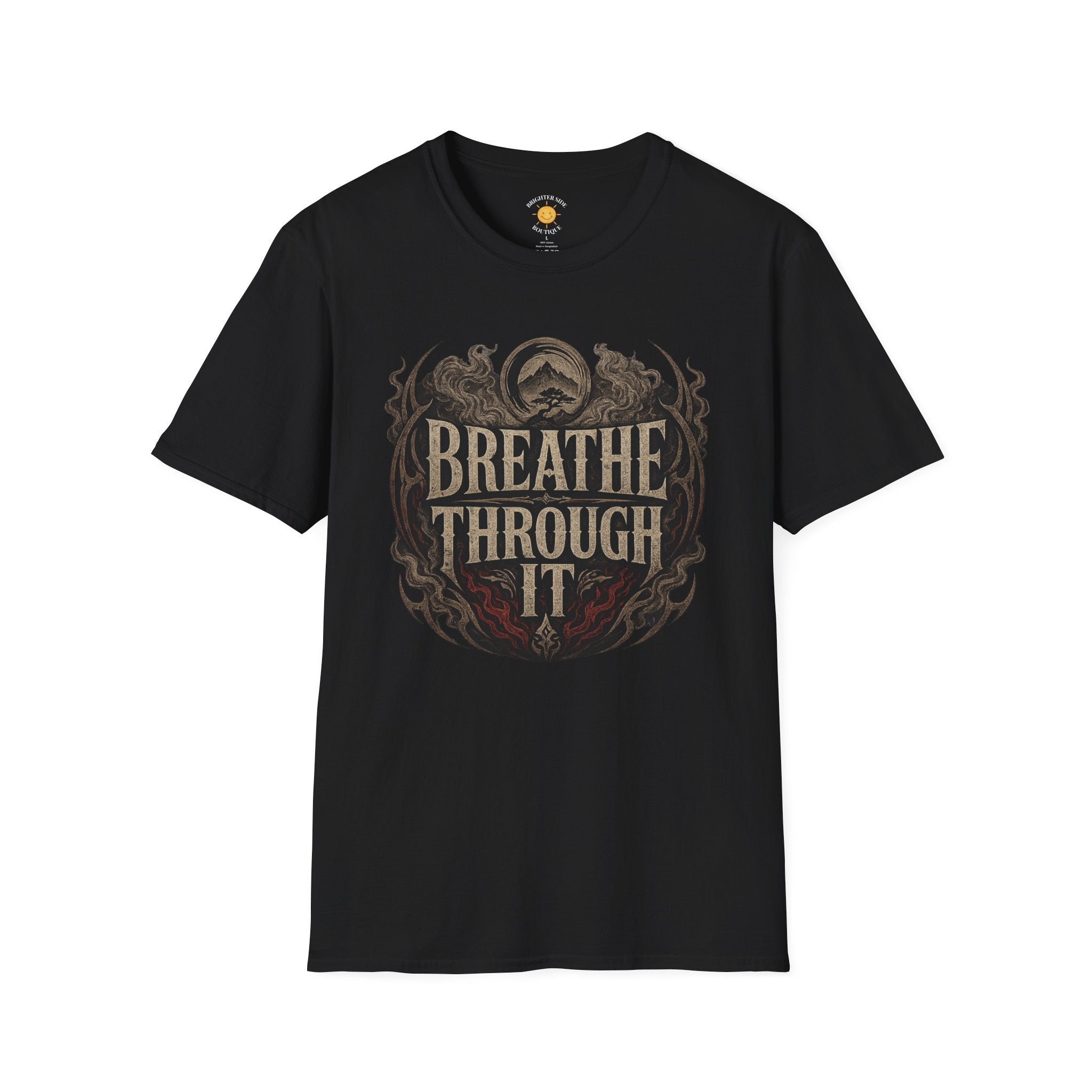 Breathe Through It T-Shirt