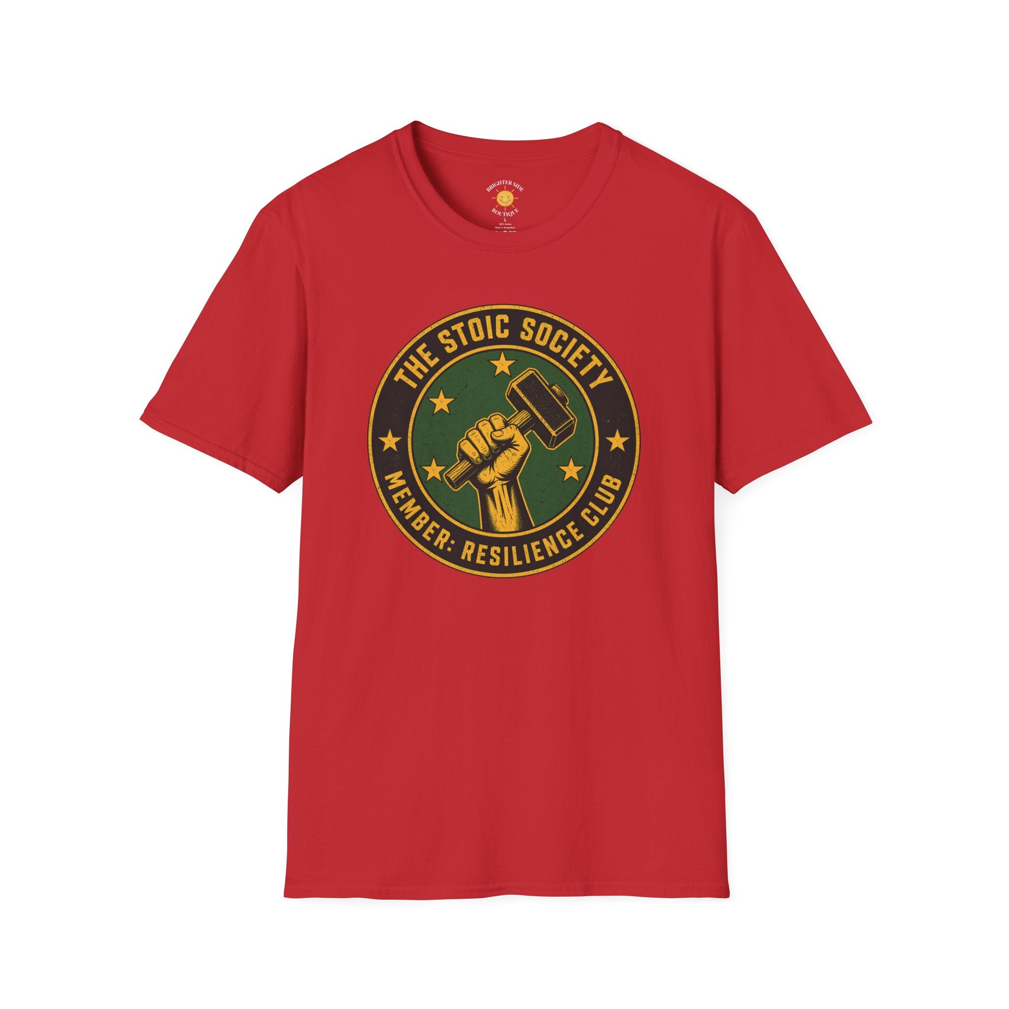 The Stoic Society T-Shirt