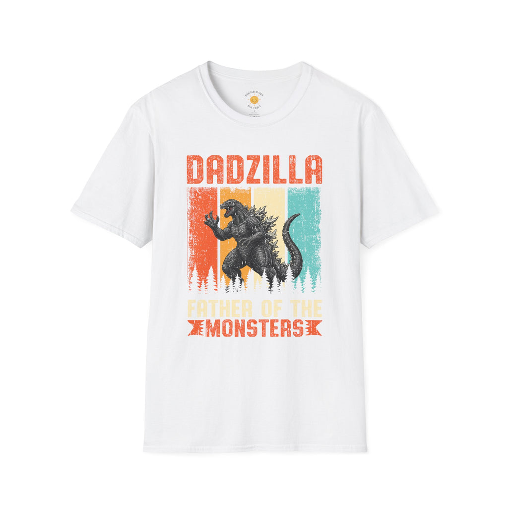 Dadzilla: Father of the Monsters T-Shirt