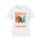 Dadzilla: Father of the Monsters T-Shirt