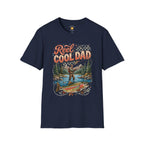 Reel Cool Dad Fishing T-Shirt