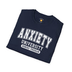 Anxiety University T-Shirt
