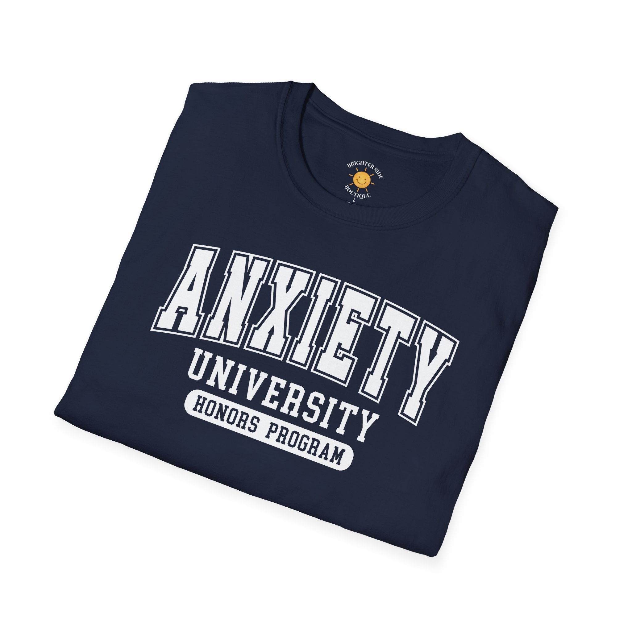 Anxiety University T-Shirt