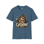 The Catfather T-Shirt