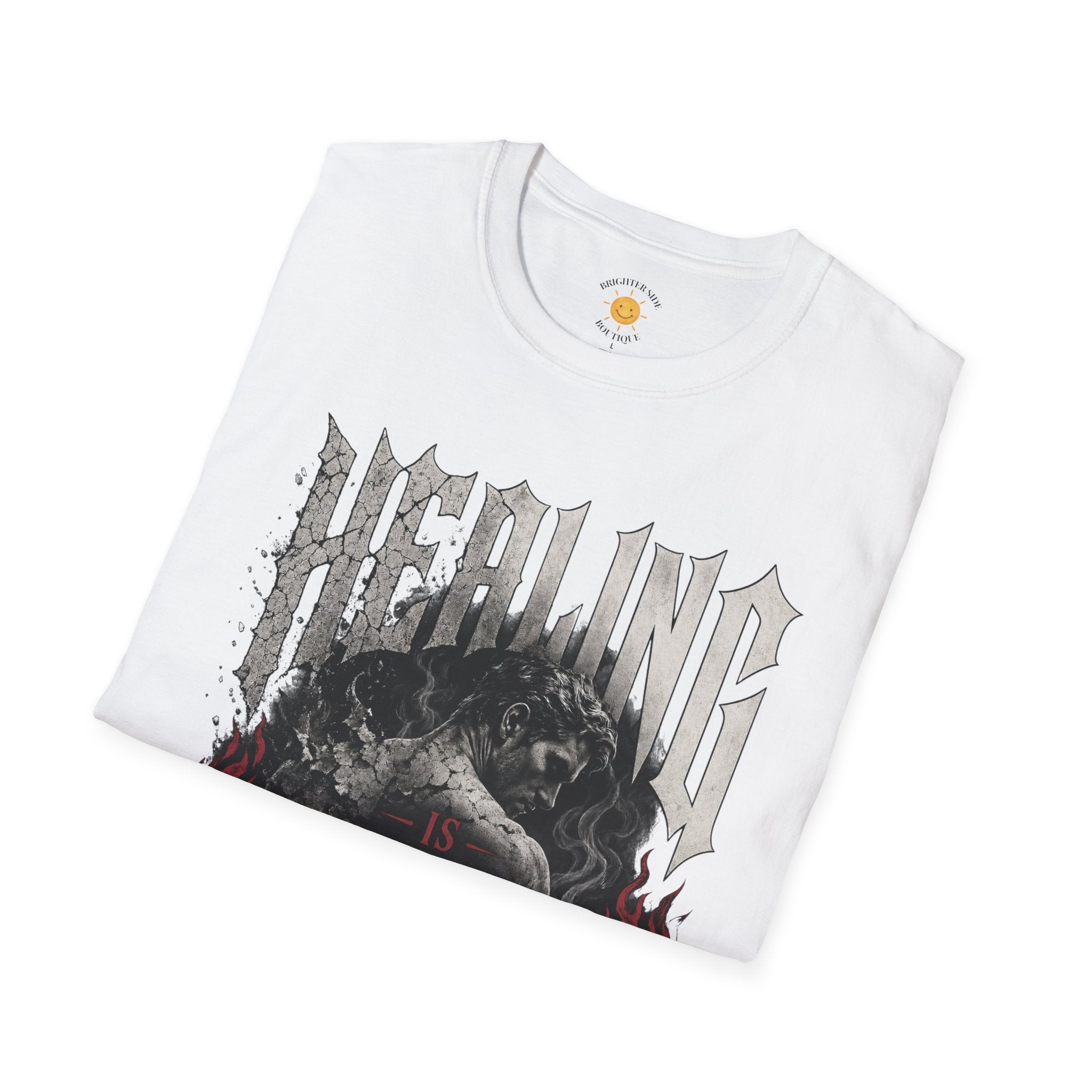 Healing Is Still Progress T-Shirt