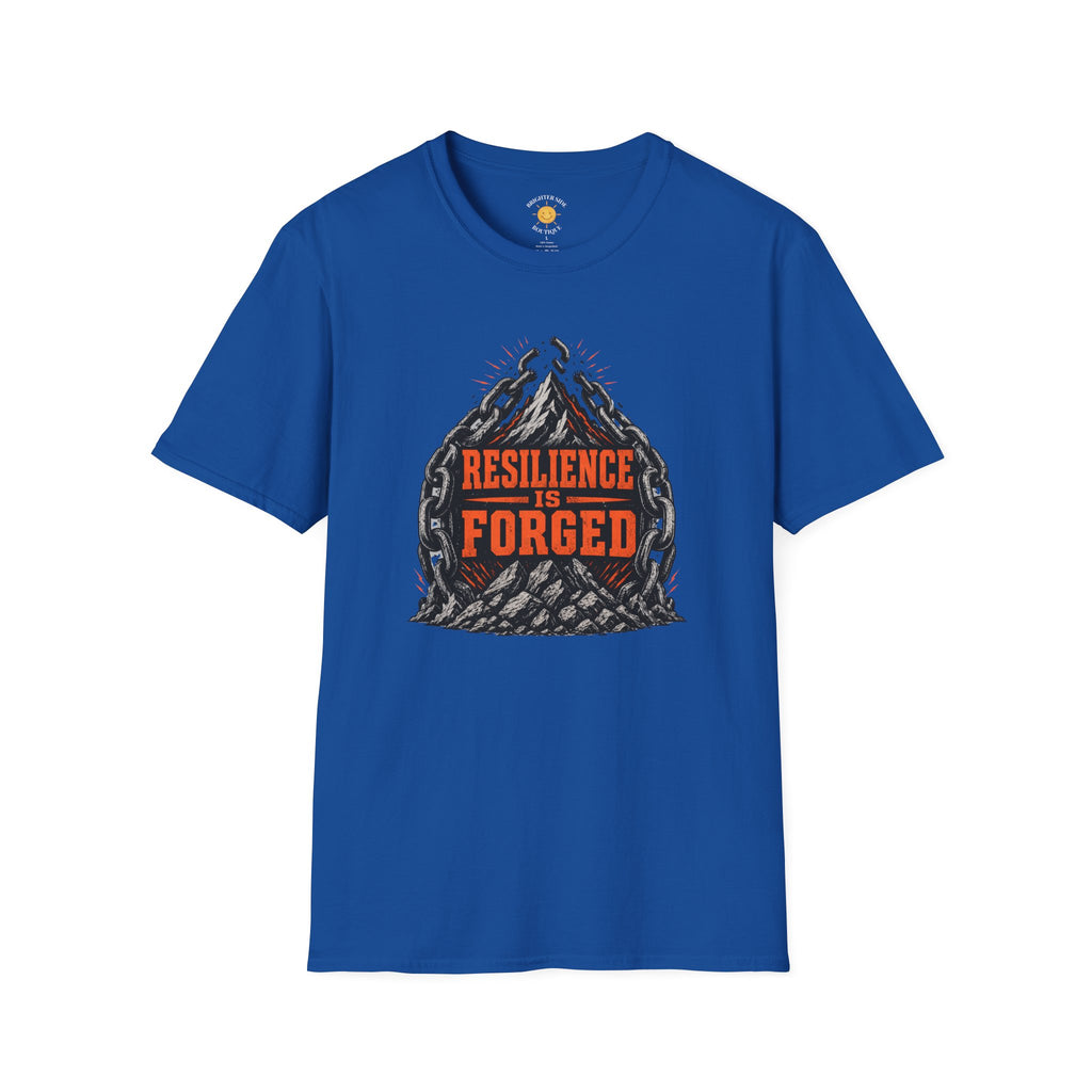 Resilience Is Forged T-Shirt