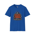 Resilience Is Forged T-Shirt