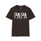Papa: Man, Myth, Legend, Hero T-Shirt