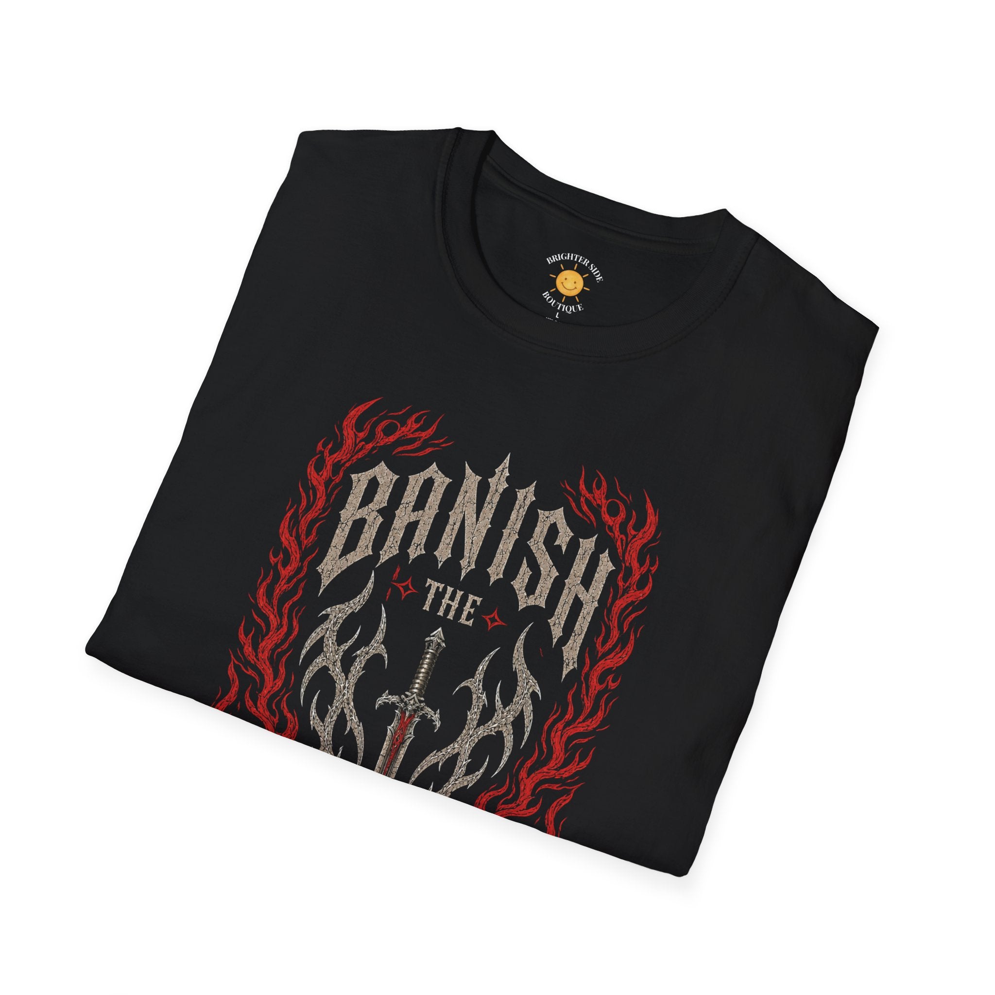 Banish The Demons T-Shirt