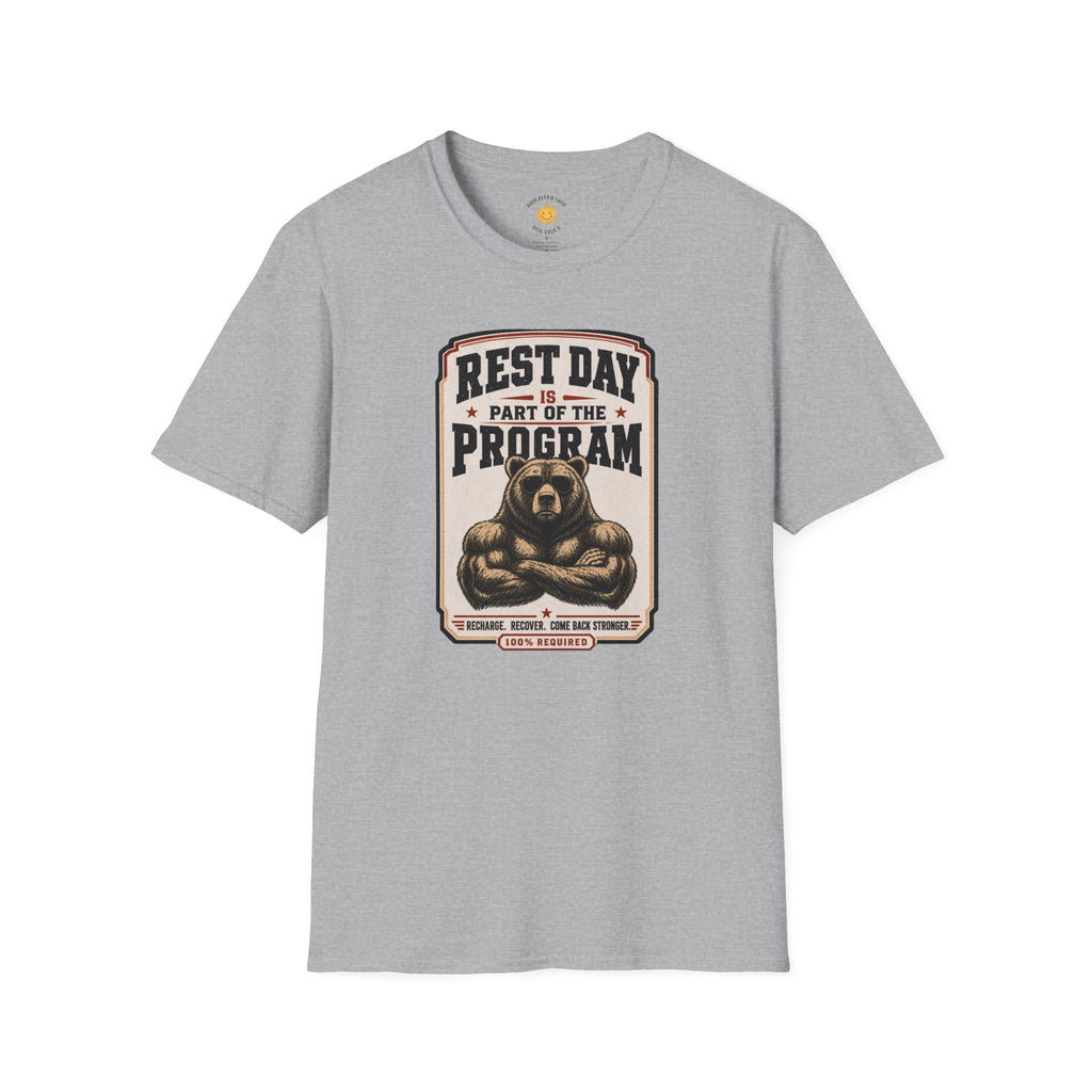 Rest Day T-Shirt