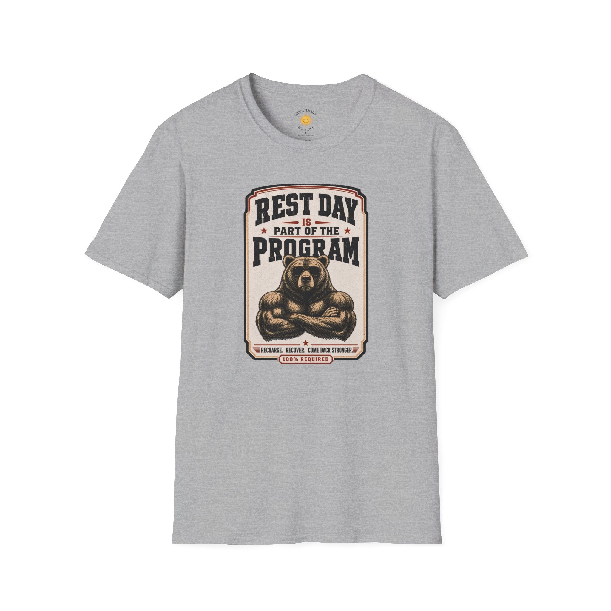 Rest Day T-Shirt