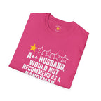 A++ Husband, 1 Star Handyman T-Shirt