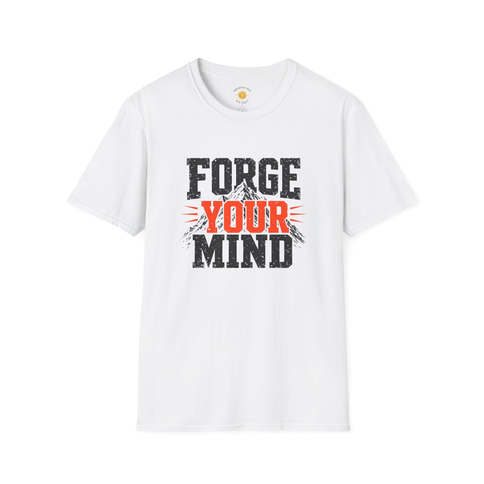 Forge Your Mind T-Shirt