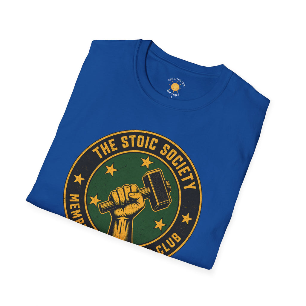 The Stoic Society T-Shirt