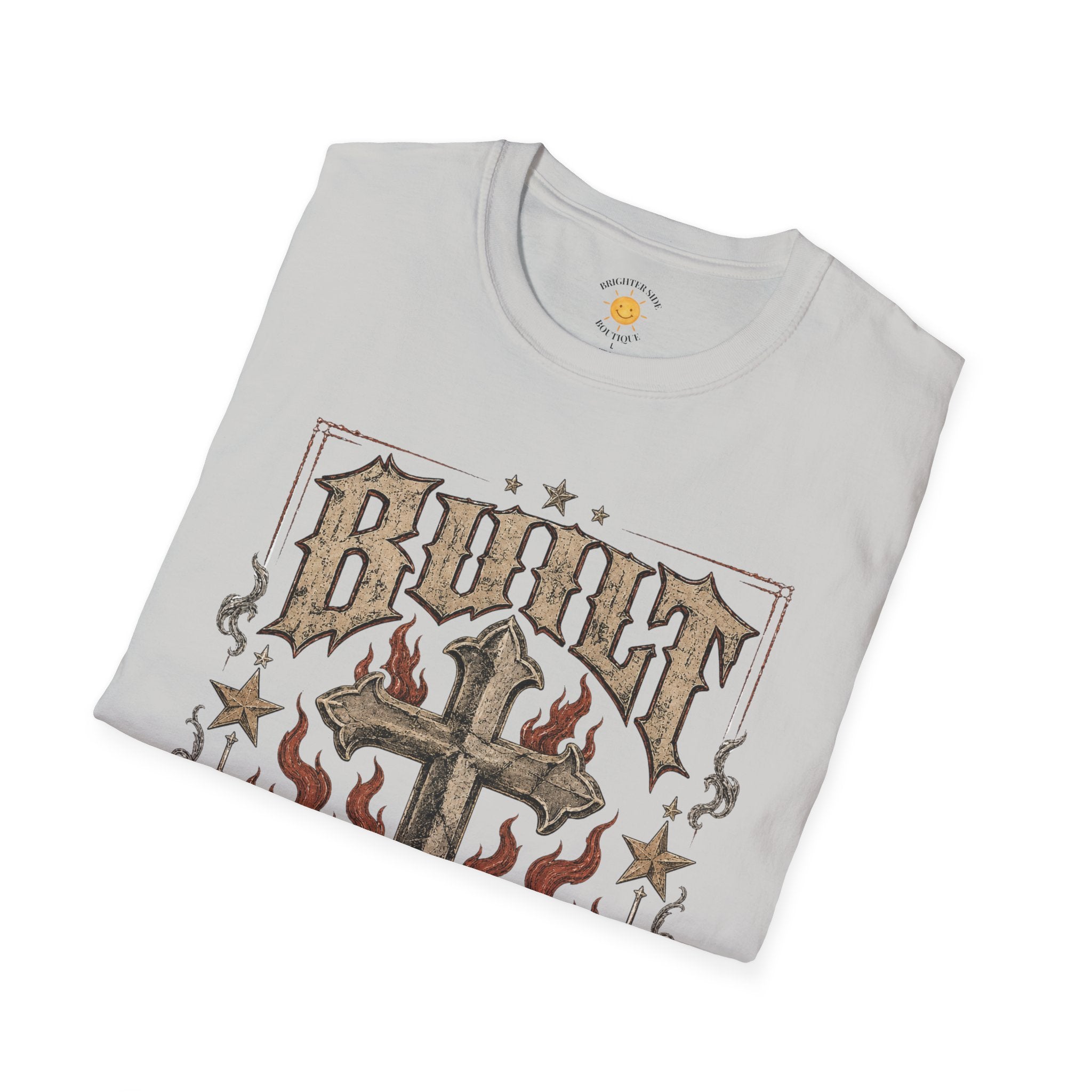 Built To Endure T-Shirt