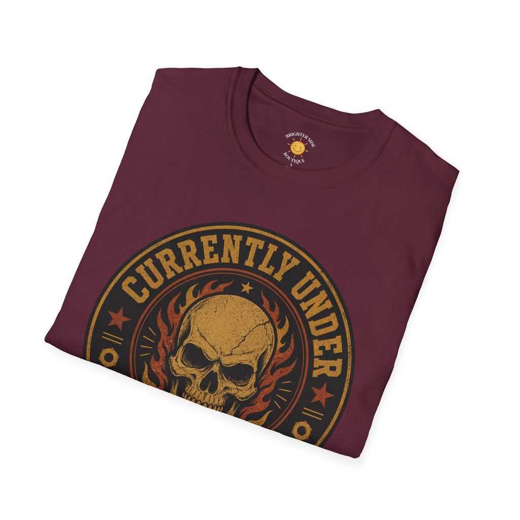 Currently Under Maintenance T-Shirt