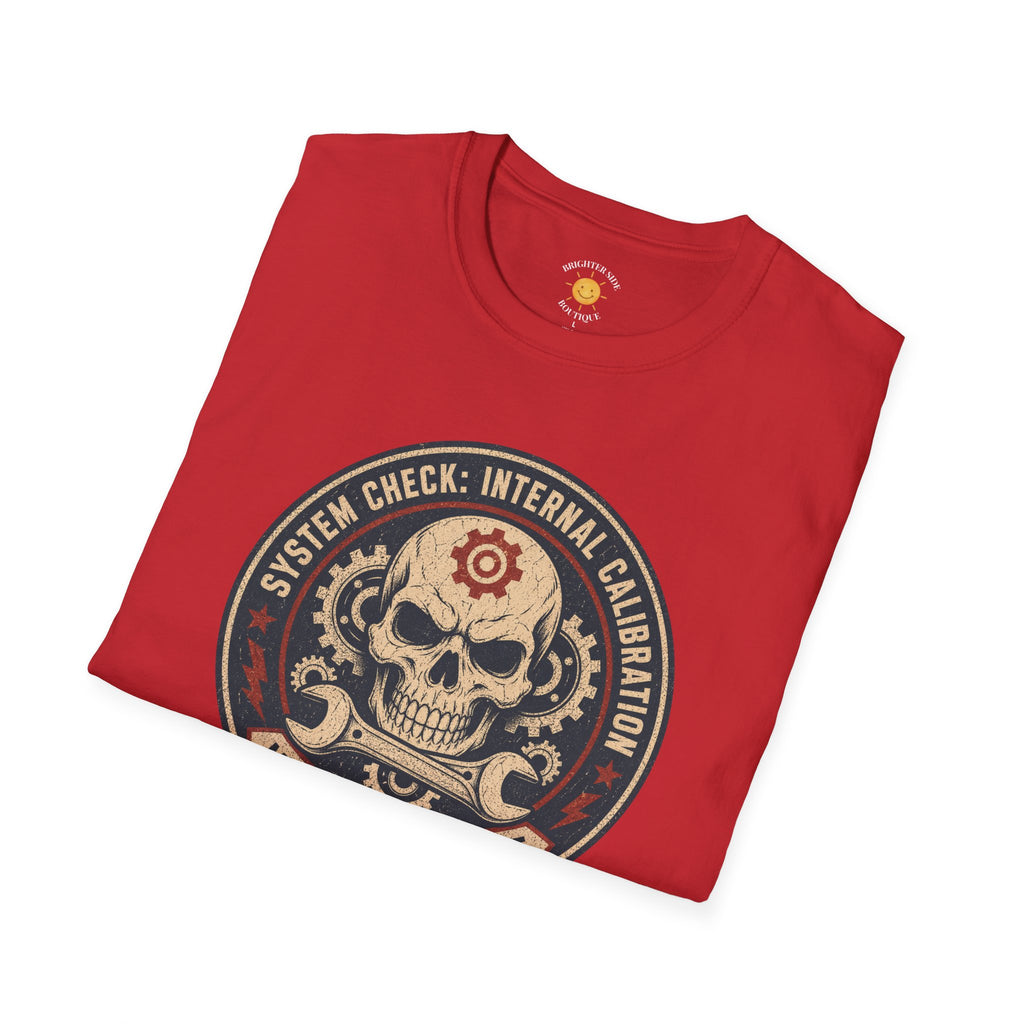 Maintain The Machine T-Shirt