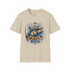 Reel Cool Bass Fishing Dad T-Shirt