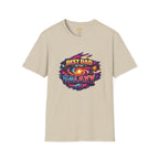 Best Dad In The Galaxy T-Shirt