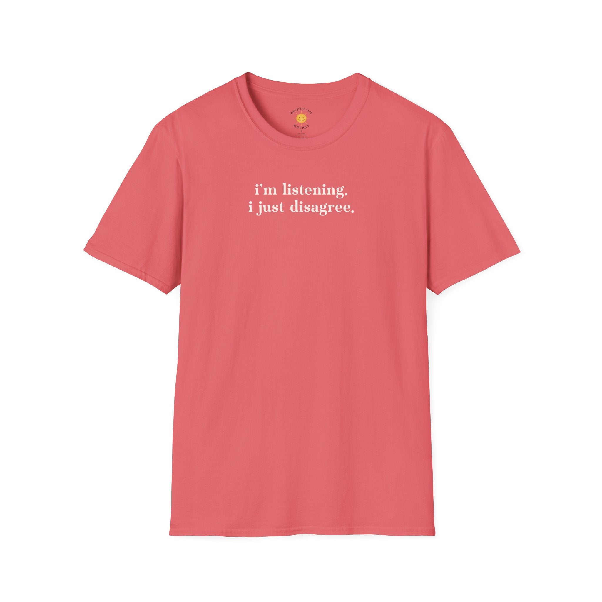 I Just Disagree T-Shirt